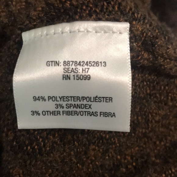 Laura Scott cozy long sleeve sweater - Picture 3 of 7